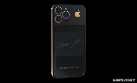 <font color='#000000'>乔布斯签名版iPhone 13系列？ 售价居然那么高</font>