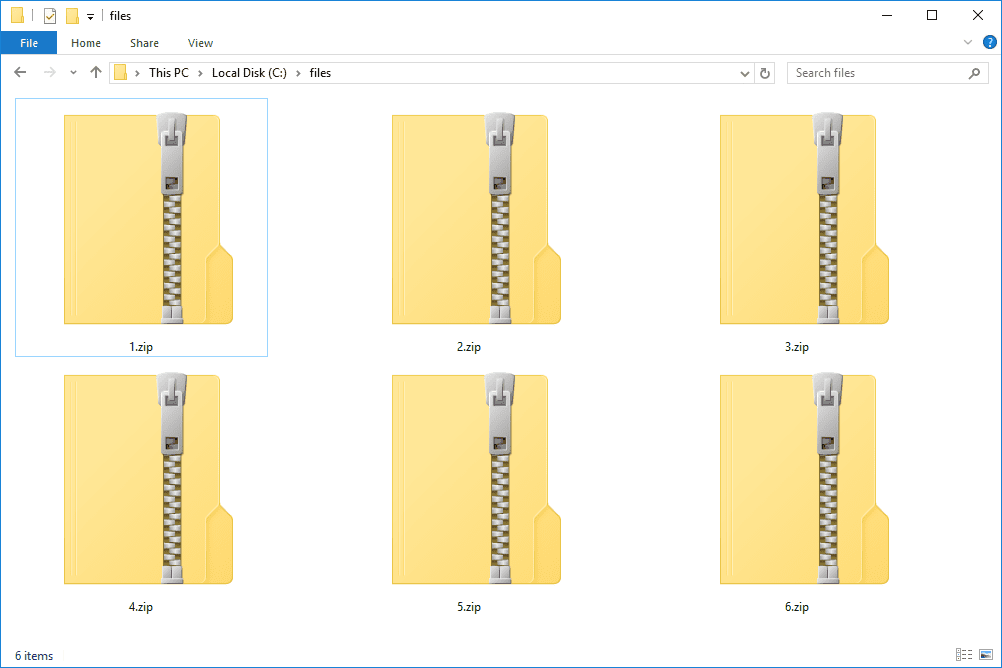 Zip rar zip-rar