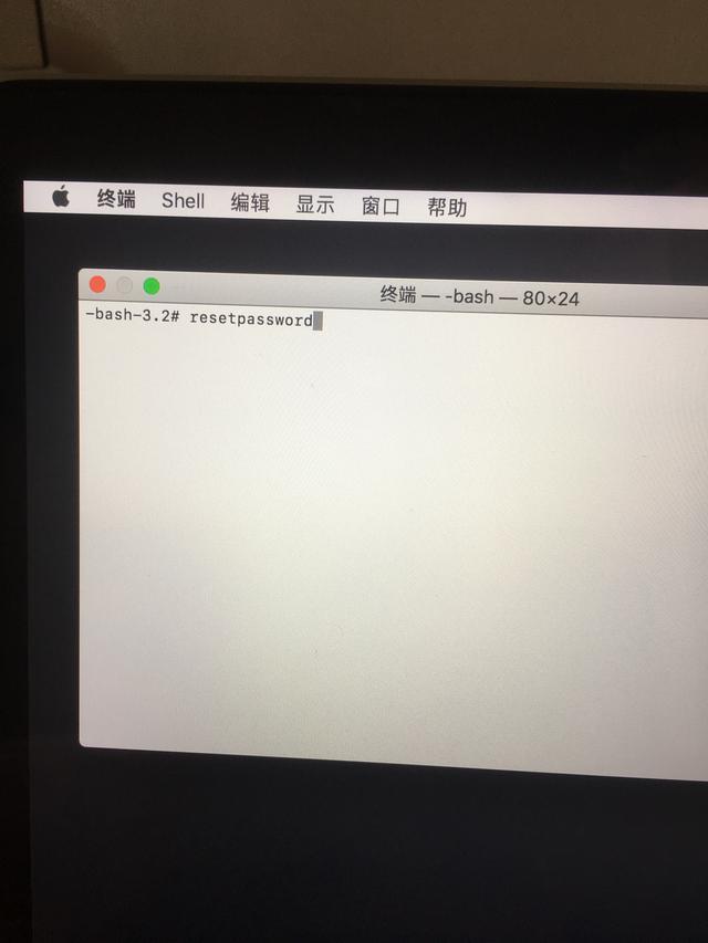如果你的MAC忘记了用户密码怎么办