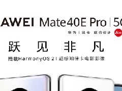 <font color='#000000'>3月3日上市！华为Mate40E Pro 5G发布：搭载麒麟9000L 5G</font>