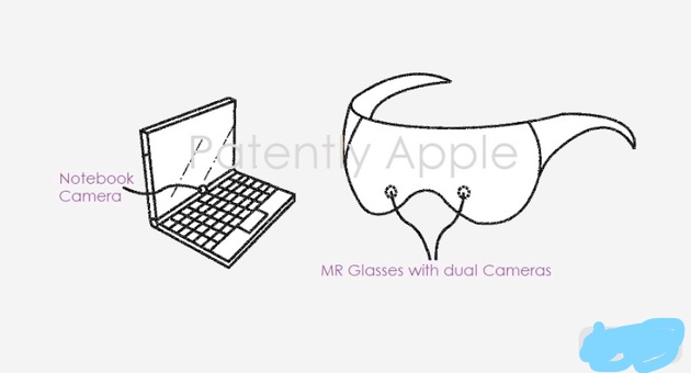 <font color='#000000'>苹果新专利：基于动态虚拟化身的虚拟会议系统</font>