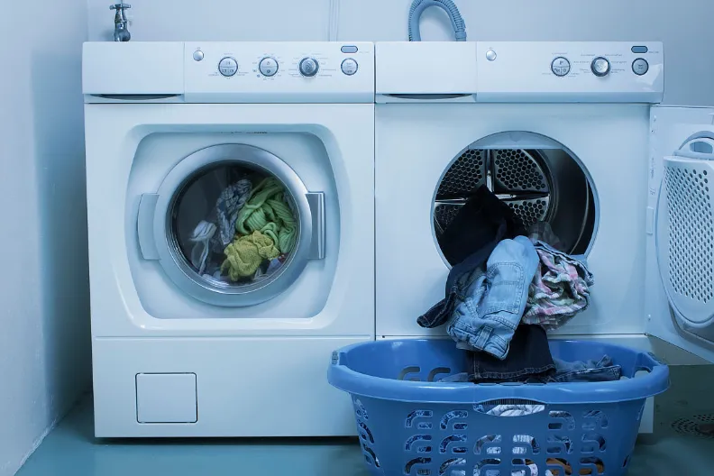 <font color='#000000'>自动洗衣机漂洗是什么意思？</font>